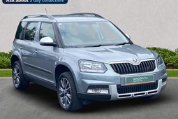 Skoda Yeti (09-17) Outdoor SE Drive 1.2 TSI 110PS DSG auto 5d For Sale - Skoda Stockport, Stockport