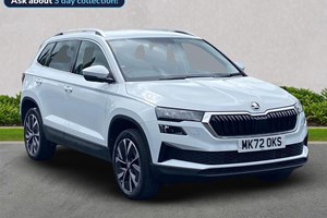 Skoda Karoq SUV (17 on) 1.5 TSI SE L 5dr For Sale - Skoda Stockport, Stockport