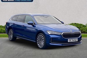Skoda Superb Estate (24 on) 2.0 TDI 193 Laurin + Klement 4X4 5dr DSG For Sale - Skoda Stockport, Stockport