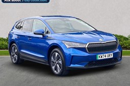 Skoda Enyaq SUV (21 on) 210kW 85 Edition 82kWh 5dr Auto For Sale - Skoda Stockport, Stockport
