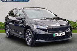Skoda Enyaq SUV (21 on) 210kW 85 Edition 82kWh 5dr Auto For Sale - Skoda Stockport, Stockport