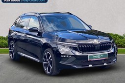 Skoda Kamiq SUV (19 on) 1.0 TSI Monte Carlo 5dr DSG For Sale - Skoda Stockport, Stockport