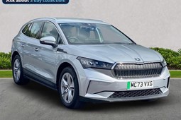 Skoda Enyaq SUV (21 on) 210kW 85 82kWh  5dr Auto For Sale - Skoda Stockport, Stockport