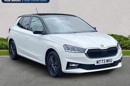 Skoda Fabia Hatchback (21 on) 1.0 TSI 110 Colour Edition 5dr For Sale - Skoda Stockport, Stockport