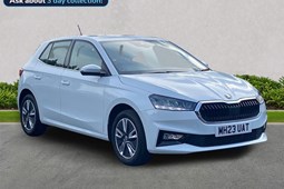 Skoda Fabia Hatchback (21 on) 1.0 TSI 110 SE L 5dr For Sale - Skoda Stockport, Stockport