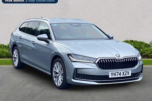 Skoda Superb Estate (24 on) 2.0 TDI SE L 5dr DSG For Sale - Skoda Stockport, Stockport