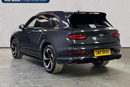 Bentley Bentayga SUV (16 on) 4.0 V8 S 5dr Auto For Sale - Specialist Car Division - Bentley, Belfast