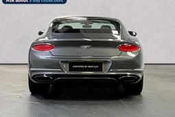Bentley Continental GT Coupe (18 on) Mulliner Driving Specification auto 2d For Sale - Specialist Car Division - Bentley, Belfast