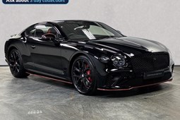 Bentley Continental GT Coupe (18 on) 4.0 V8 S 2dr Auto For Sale - Specialist Car Division - Bentley, Belfast
