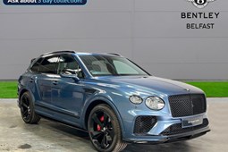 Bentley Bentayga SUV (16 on) 3.0 V6 Hybrid 5dr Auto For Sale - Specialist Car Division - Bentley, Belfast