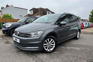 Volkswagen Touran (15 on) SE 1.6 TDI SCR BMT 115PS 5d For Sale - Bexhill Motors Eastbourne, Eastbourne