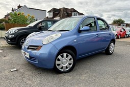 Nissan Micra Hatchback (03-10) 1.2 SE 5d For Sale - Bexhill Motors Eastbourne, Eastbourne