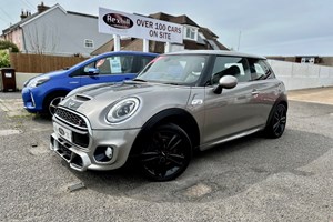 MINI Hatchback (14-24) 2.0 Cooper S (John Cooper Works Chili Pack) 3d For Sale - Bexhill Motors Eastbourne, Eastbourne