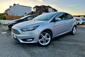 Ford Focus Hatchback (11-18) 1.5 TDCi (95bhp) Zetec 5d For Sale - Bexhill Motors Eastbourne, Eastbourne