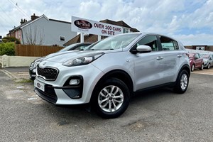 Kia Sportage (16-21) 1 1.6 GDi 130bhp ISG (08/2018 on) 5d For Sale - Bexhill Motors Eastbourne, Eastbourne