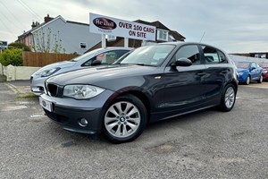 BMW 1-Series Hatchback (04-11) 118d SE 5d For Sale - Bexhill Motors Eastbourne, Eastbourne