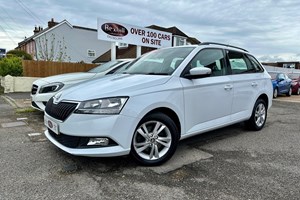 Skoda Fabia Estate (15-21) 1.0 TSI SE DSG 5d For Sale - Bexhill Motors Eastbourne, Eastbourne