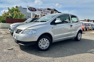 Volkswagen Fox (06-12) 1.2 Urban Fox 3d For Sale - Bexhill Motors Eastbourne, Eastbourne