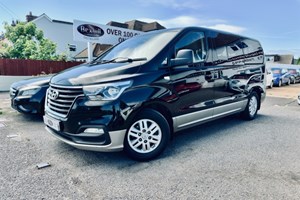 Hyundai i800 (08-19) SE 2.5 CRDi 136PS (07/2018 on) 5d For Sale - Bexhill Motors Eastbourne, Eastbourne
