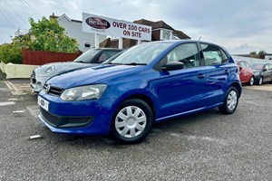 Volkswagen Polo Hatchback (09-17) 1.2 S 5d For Sale - Bexhill Motors Eastbourne, Eastbourne