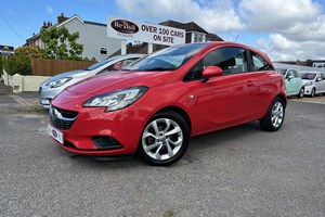 Vauxhall Corsa Hatchback (14-19) 1.4 (75bhp) Energy (AC) 3d For Sale - Bexhill Motors Eastbourne, Eastbourne