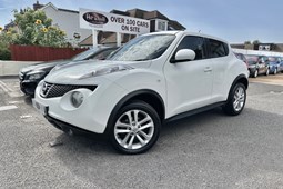 Nissan Juke SUV (10-19) 1.6 Acenta (Premium Pack) 5d For Sale - Bexhill Motors Eastbourne, Eastbourne