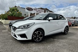 MG Motor UK MG3 (13-24) Exclusive VTI-TECH 5d For Sale - Bexhill Motors Eastbourne, Eastbourne