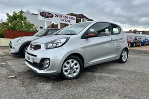 Kia Picanto (11-17) 1.0 City 3d For Sale - Bexhill Motors Eastbourne, Eastbourne