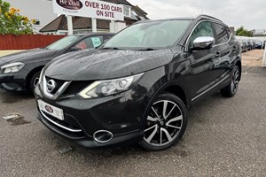 Nissan Qashqai (14-21) 1.6 dCi Tekna 5d CVT For Sale - Bexhill Motors Eastbourne, Eastbourne