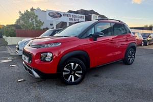 Citroen C3 Aircross SUV (17-24) Feel PureTech 110 S&S 5d For Sale - Bexhill Motors Eastbourne, Eastbourne