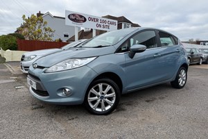 Ford Fiesta (08-17) 1.4 TDCi Zetec 5d For Sale - Bexhill Motors Eastbourne, Eastbourne