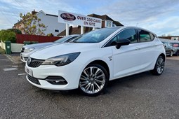 Vauxhall Astra Hatchback (15-21) 1.2 Turbo 145 Griffin 5d For Sale - Bexhill Motors Eastbourne, Eastbourne