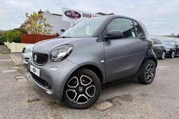 Smart Fortwo Coupe (15-19) 1.0 Prime Premium 2d For Sale - Bexhill Motors Eastbourne, Eastbourne