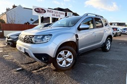 Dacia Duster SUV (18-24) Comfort TCe 100 4x2 5d For Sale - Bexhill Motors Eastbourne, Eastbourne