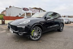 Porsche Cayenne (10-18) S E-Hybrid Platinum Edition Tiptronic S auto 5d For Sale - Bexhill Motors Eastbourne, Eastbourne