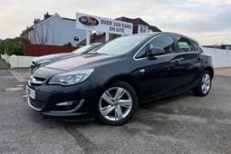 Vauxhall Astra Hatchback (09-15) 2.0 CDTi 16V ecoFLEX SRi (165bhp) 5d For Sale - Bexhill Motors Eastbourne, Eastbourne