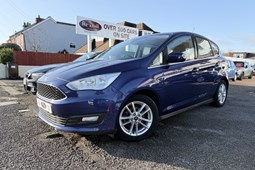 Ford C-MAX (10-19) 1.5 TDCi Zetec 5d For Sale - Bexhill Motors Eastbourne, Eastbourne