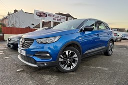 Vauxhall Grandland X SUV (18-21) Sport Nav 1.2 (130PS) Turbo Start/Stop auto (10/2018 on) 5d For Sale - Bexhill Motors Eastbourne, Eastbourne