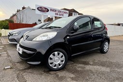 Peugeot 107 (05-14) 1.0 Urban 5d For Sale - Bexhill Motors Eastbourne, Eastbourne