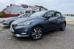 Nissan Micra Hatchback (17-22) Acenta Limited Edition IG-T 90 5d For Sale - Bexhill Motors Eastbourne, Eastbourne