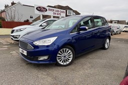 Ford Grand C-MAX (10-19) 1.5 TDCi Titanium 5d Powershift For Sale - Bexhill Motors Eastbourne, Eastbourne