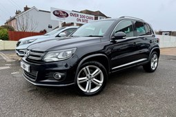 Volkswagen Tiguan (08-16) 2.0 TDi BlueMotion Tech R Line Edition (150bhp) 5d DSG For Sale - Bexhill Motors Eastbourne, Eastbourne