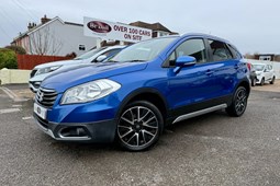 Suzuki SX4 S-Cross (13-21) 1.6 SZ-T 5d For Sale - Bexhill Motors Eastbourne, Eastbourne