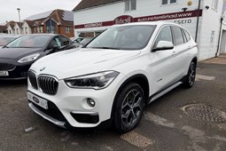 BMW X1 SUV (15-22) xDrive 20d xLine 5d Step Auto For Sale - Bexhill Motors Eastbourne, Eastbourne