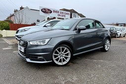 Audi A1 Hatchback (10-18) S Line Nav 1.0 TFSI 95PS 3d For Sale - Bexhill Motors Eastbourne, Eastbourne