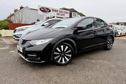 Honda Civic Hatchback (12-17) 1.8 i-VTEC SE Plus 5d For Sale - Bexhill Motors Eastbourne, Eastbourne