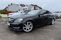 Mercedes-Benz C-Class Coupe (11-15) C250 CDI AMG Sport Edition (Premium Plus) 2d Auto For Sale - Bexhill Motors Eastbourne, Eastbourne