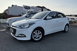 Hyundai i20 Hatchback (15-20) 1.2 SE 5d For Sale - Bexhill Motors Eastbourne, Eastbourne