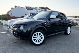 Nissan Juke SUV (10-19) 1.6 Acenta (Premium Pack) 5d For Sale - Bexhill Motors Eastbourne, Eastbourne