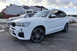 BMW X3 (11-17) xDrive20d M Sport 5d Auto For Sale - Bexhill Motors Eastbourne, Eastbourne